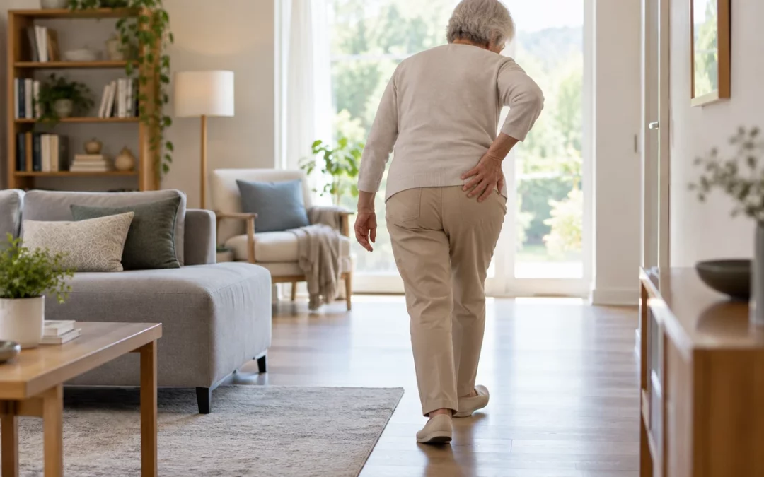 Arthrose de hanche : à partir de quand la douleur devient-elle inquiétante ?